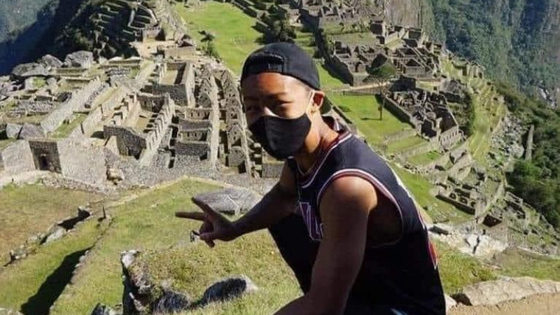 Abrieron el Machu Picchu sólo para él: la historia del turista japonés que estuvo varado 7 meses
