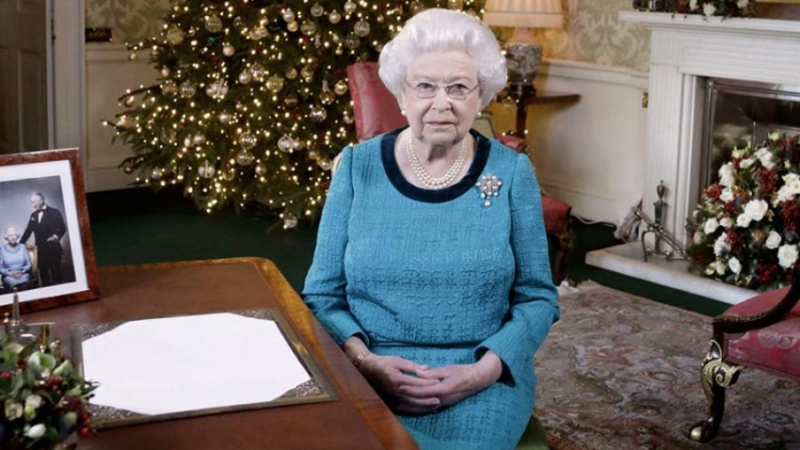 La reina de Inglaterra nombró a una médica argentina "miembro de la Orden del Imperio Británico"