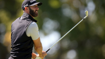 Dustin Johnson, número 1 del PGA Tour, tiene coronavirus