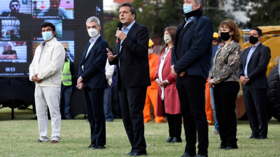 “Los argentinos vamos a salir de la crisis, sabemos el camino”