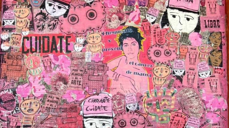 Día Mundial de la Lucha contra el Cáncer de Mama: "Los chequeos no pueden esperar"