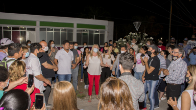 El Concejo municipal de Pampa del Infierno quiso “suspender” a la intendente Seifert