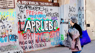 Chile: el pueblo contra la maraña