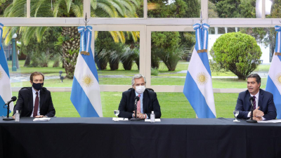 La Nación presentó un proyecto de inversión en salud pública para Chaco