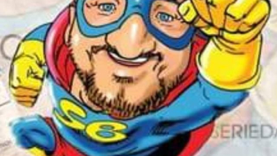 Boris, el de la sonrisa eterna