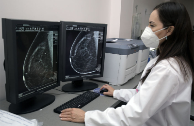 Los controles para detectar cáncer mamario disminuyeron a causa del Covid-19