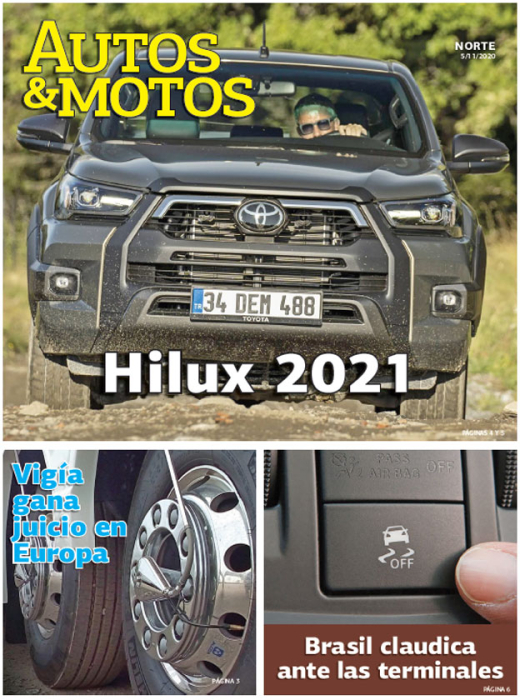 Hilux 2021