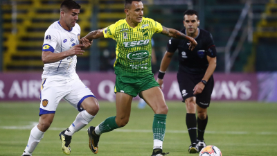 El empate le alcanzó a Defensa para meterse en octavos