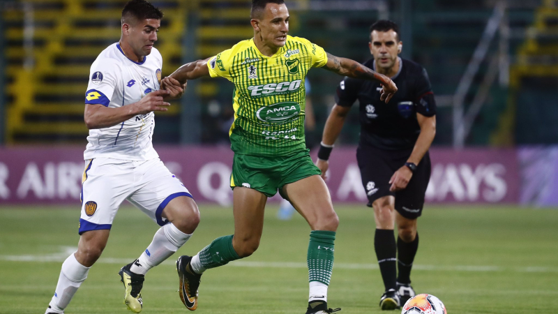 El empate le alcanzó a Defensa para meterse en octavos