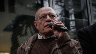 Murió Víctor Basterra, el sobreviviente que retrató a sus captores en los sótanos de la ESMA