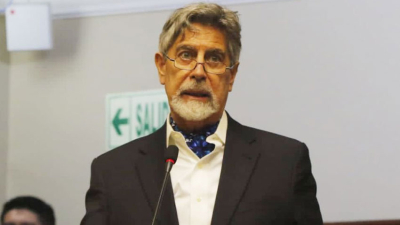 El Congreso designó a Francisco Sagasti como nuevo presidente interino de Perú