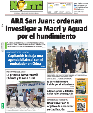 Edición del 20-11-2020