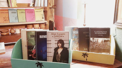 Literatura Tropical: pulsión de escritores