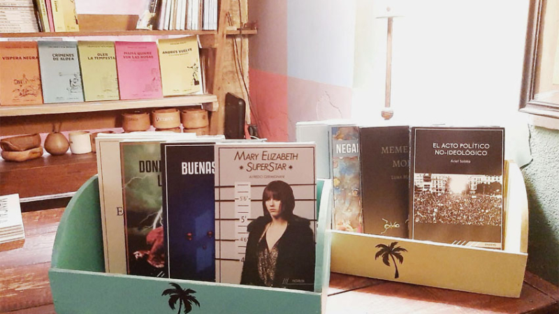 Literatura Tropical: pulsión de escritores
