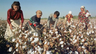 La huelga de los agricultores