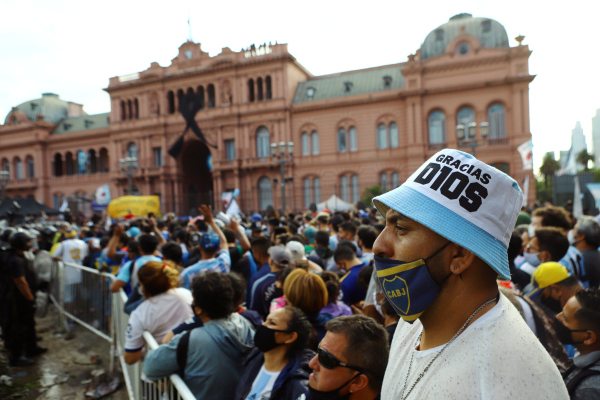 Foto: Reuters.