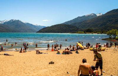 La localidad de Lago Puelo, distinguida como destino seguro para el turismo