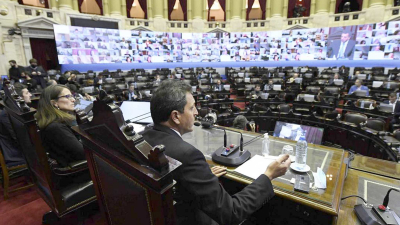 El aborto toma velocidad en Diputados: sesión el 10 de diciembre