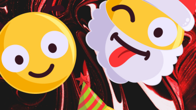 WhatsApp incluye más de 100 nuevos emojis de Navidad ?
