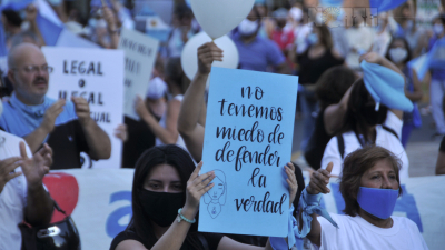 Marcha por la vida en Resistencia?