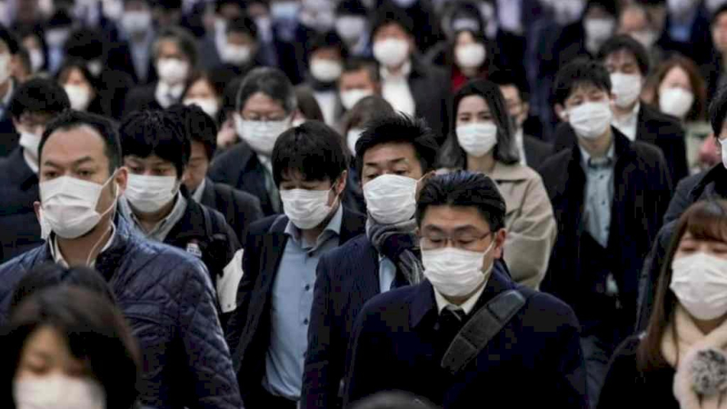 Se activa la alarma en Japón luego de registrar más de 2.600 casos de coronavirus 