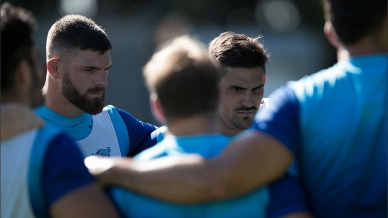 Suspenden a los tres integrantes de Los Pumas y revocan la capitanía de Matera