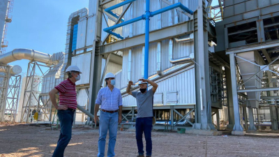 El presidente Fernández inaugurará dos plantas generadoras de energía eléctrica en Chaco