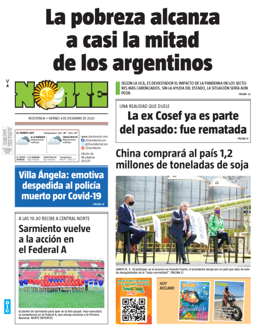 Edición del 04-12-2020