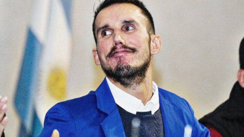 Kondratiuk, el exfutbolista que luchó una década contra el Síndrome de Wilson, murió a los 35 años