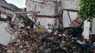 Detuvieron al dueño de “Matafuegos Villa Ángela”
