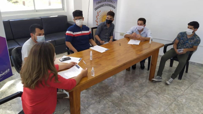 Crean en Charata mesa multisectorial de juventudes