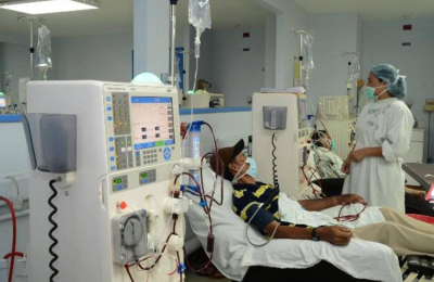 Enfermos renales pueden quedar sin diálisis en San Martín