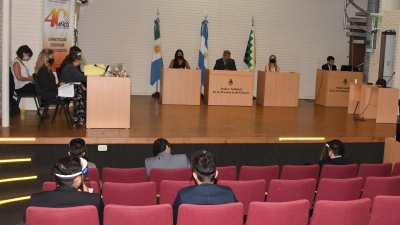 Causa Fappo: hoy leen la sentencia contra exfuncionarios imputados
