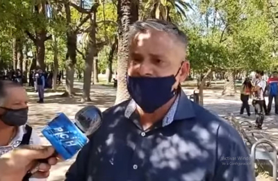 Olivello: “Me voy con la frente en alto y el deber cumplido
