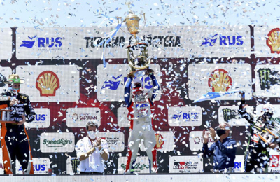 Werner, el nuevo monarca del Turismo Carretera 