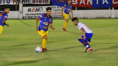 Güemes y su “ayuda” semanal vencieron a Sarmiento en el final