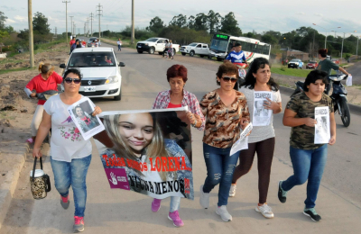El año en que no quedó ningún detenido por el atroz crimen de Lorena Romero