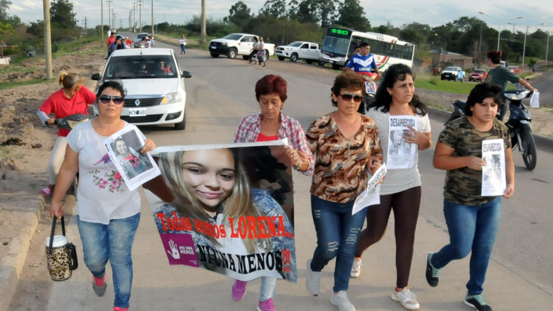 El año en que no quedó ningún detenido por el atroz crimen de Lorena Romero