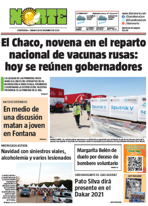 Edición del 26-12-2020