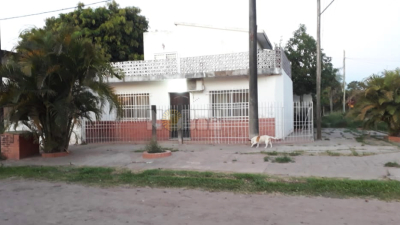 Barranqueras: le atravesó el cuello con una espada y la cabeza con un cuchillo