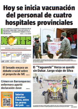 Edición del 29-12-2020
