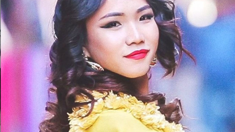 Histórico: Primera finalista trans en concurso de belleza en Nepal