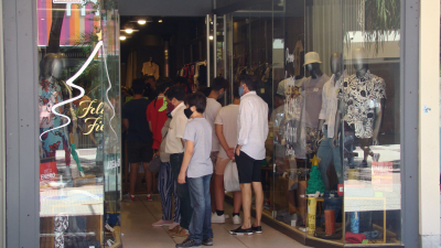Ventas: últimos días del año con buen movimiento y mejor ánimo en comerciantes