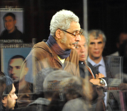 Omar Chabán, exgerenciador de Cromañon (hoy fallecido), condenado en el juicio..jpg