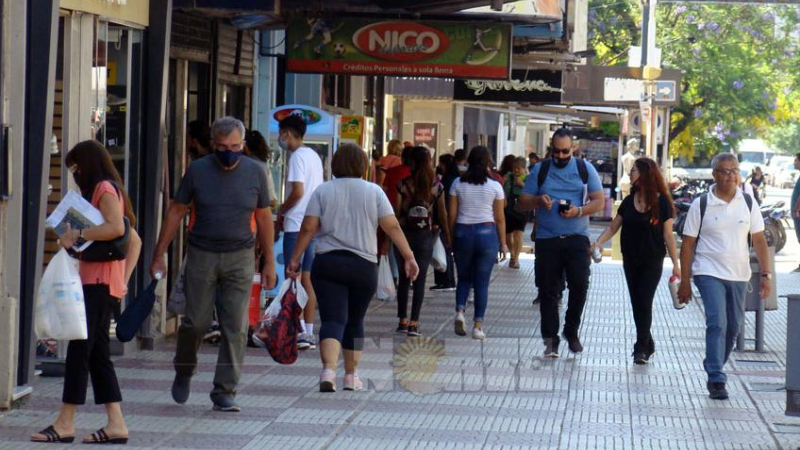 El gobierno busca reducir la circulación