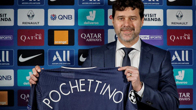 Mauricio Pochettino es el nuevo entrenador del Paris Saint-Germain