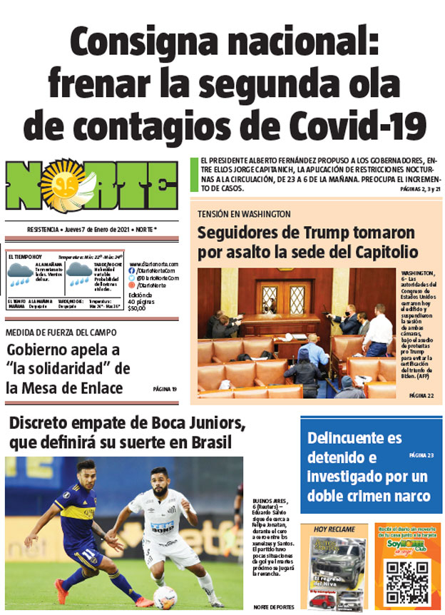 Edición del 07-01-2021