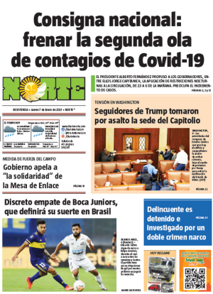Edición del 07-01-2021