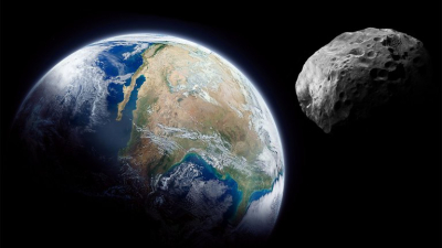 Según la NASA un asteroide con el poder de 15 bombas atómicas podría impactar la Tierra