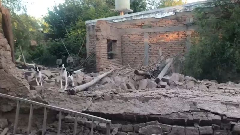 El sismo de 6.4 de San Juan se percibió con fuerza en varios puntos de Argentina